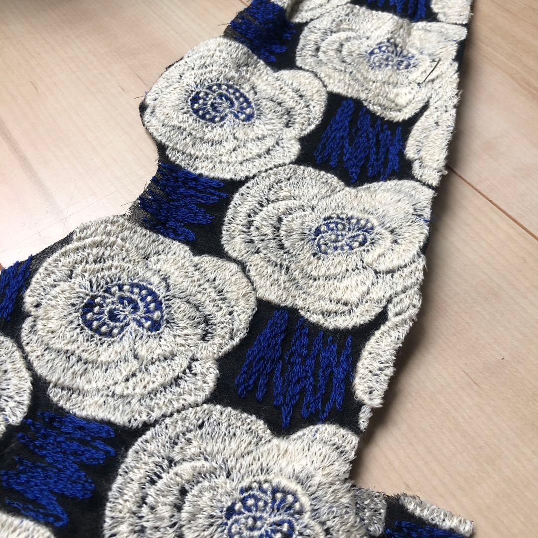 希少カラーrosasハギレ/ミナペルホネン