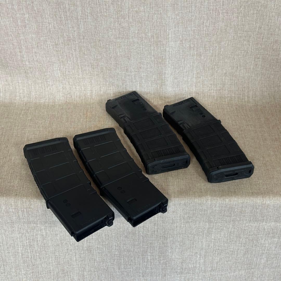 システマトレポン用 マガジン 4本