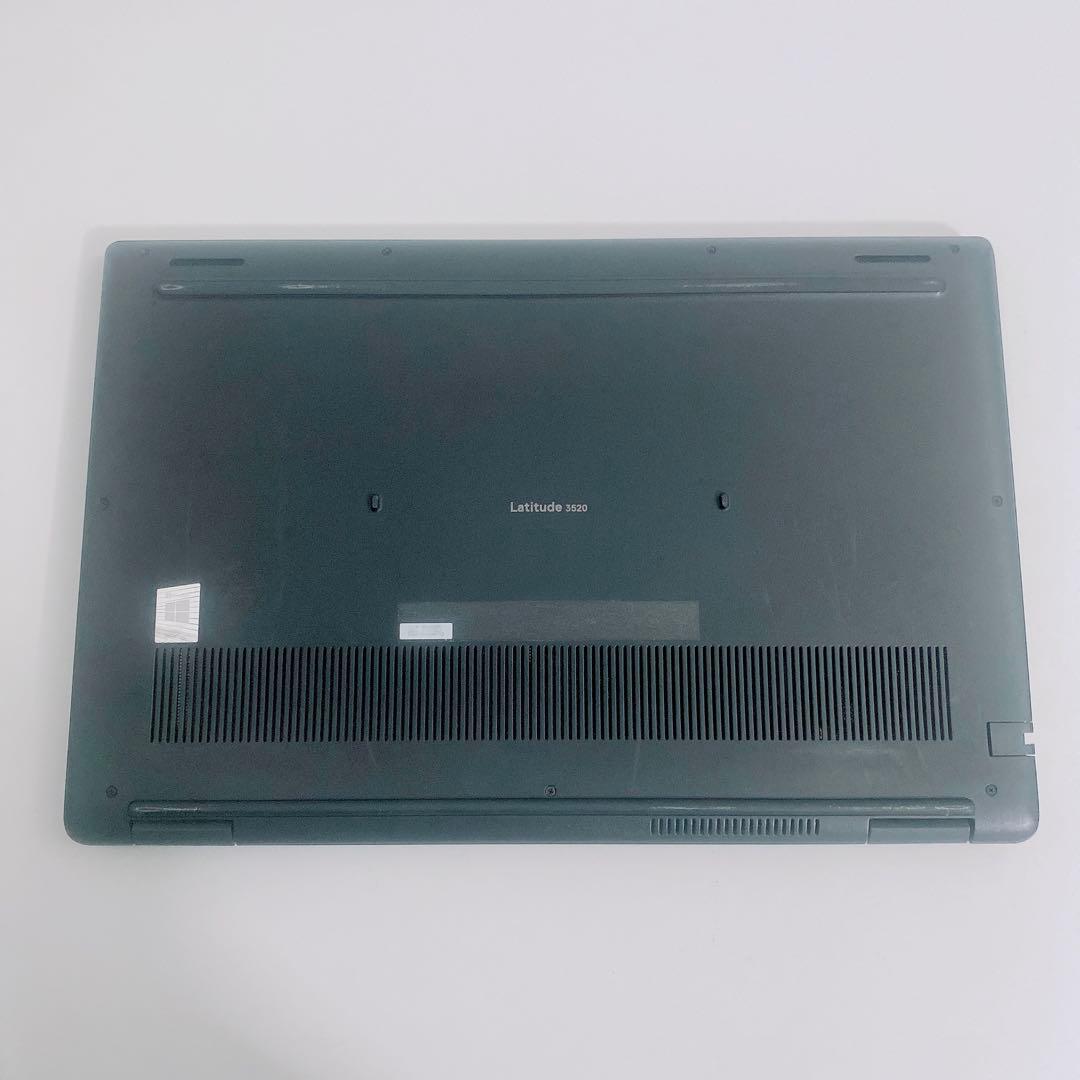 【美品】DELL 爆速SSD256GB16GB 第11世代パソコン512GB交換