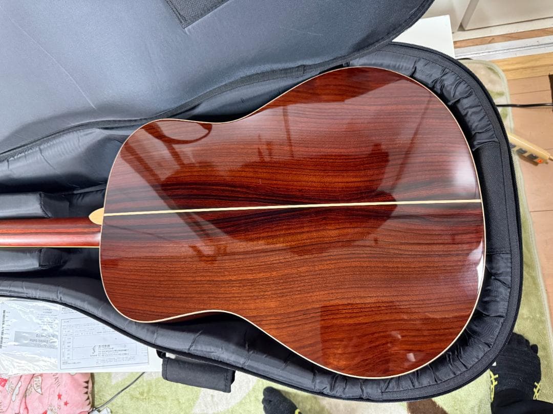 YAMAHA LL-TAトランスアコースティックギター