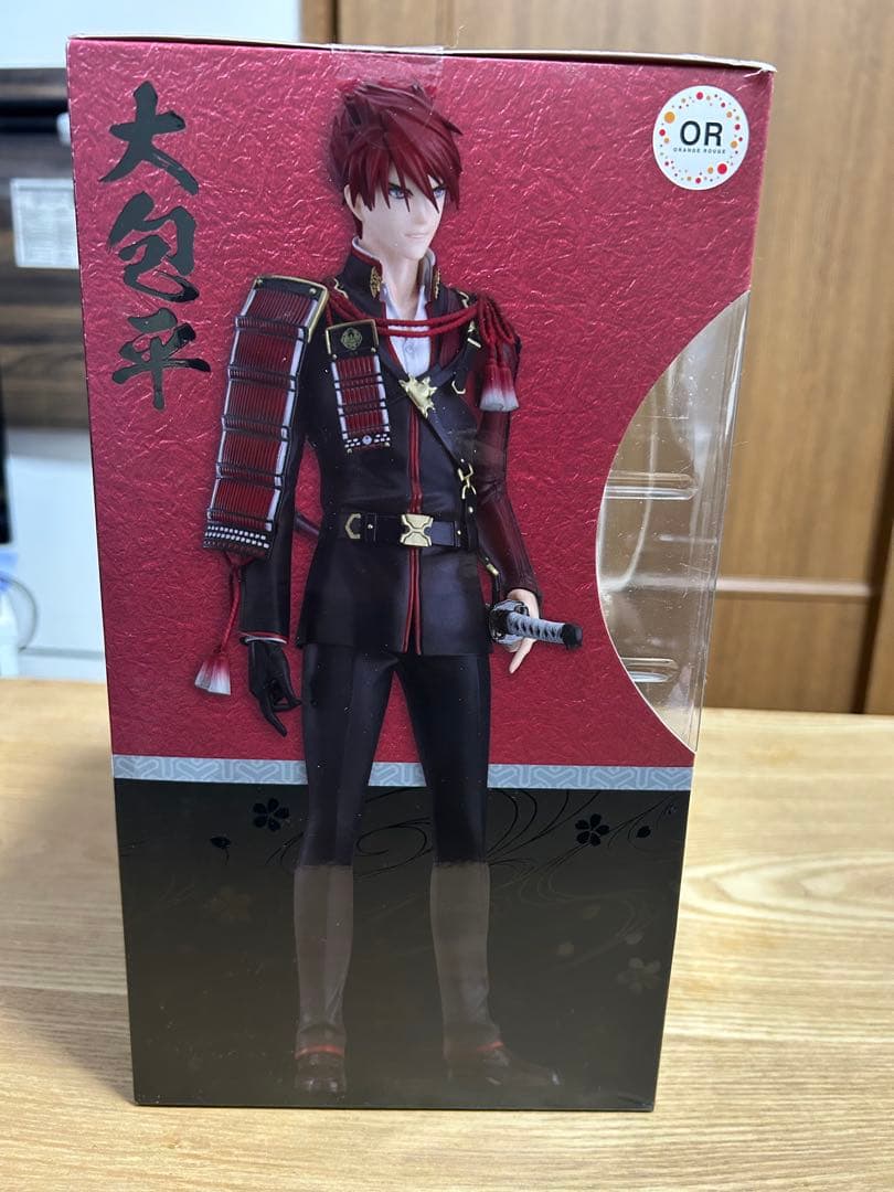 【未開封新品】刀剣乱舞　大包平　1/8スケールフィギュア