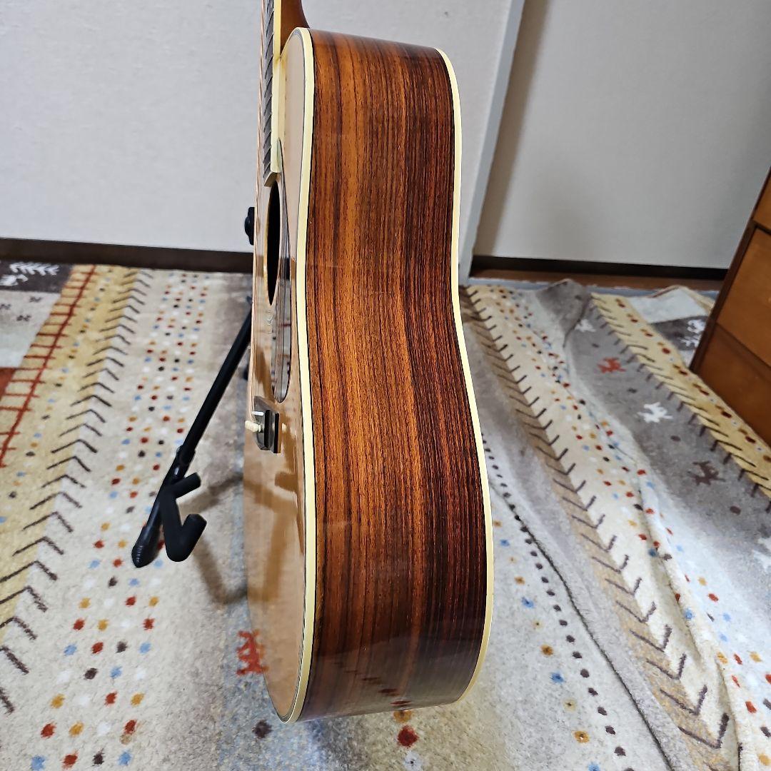 YAMAHA.FG400Dベージュラベル