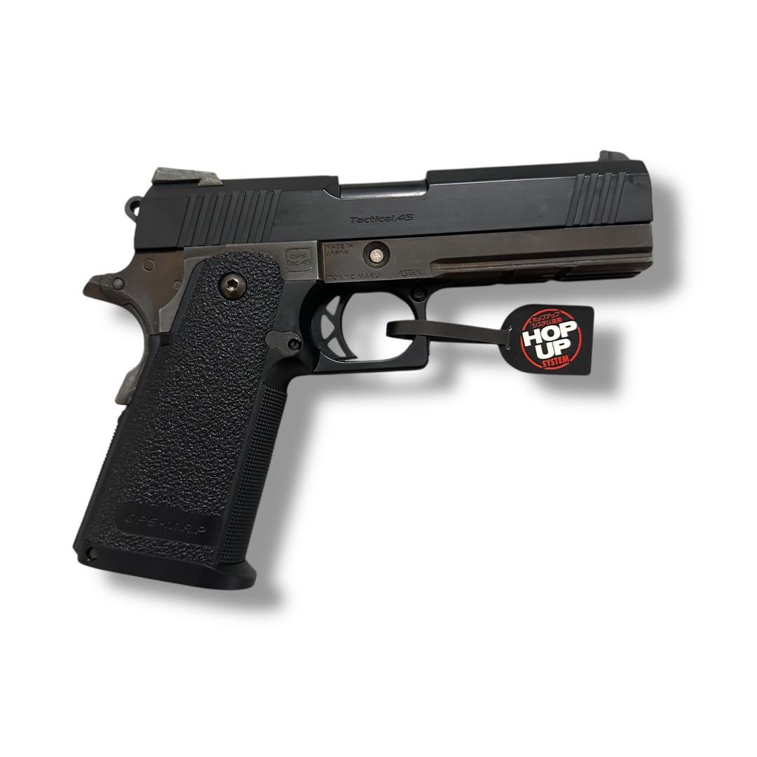 東京マルイハイキャパ4.3 タクティカルカスタムHi-CAPA4.3