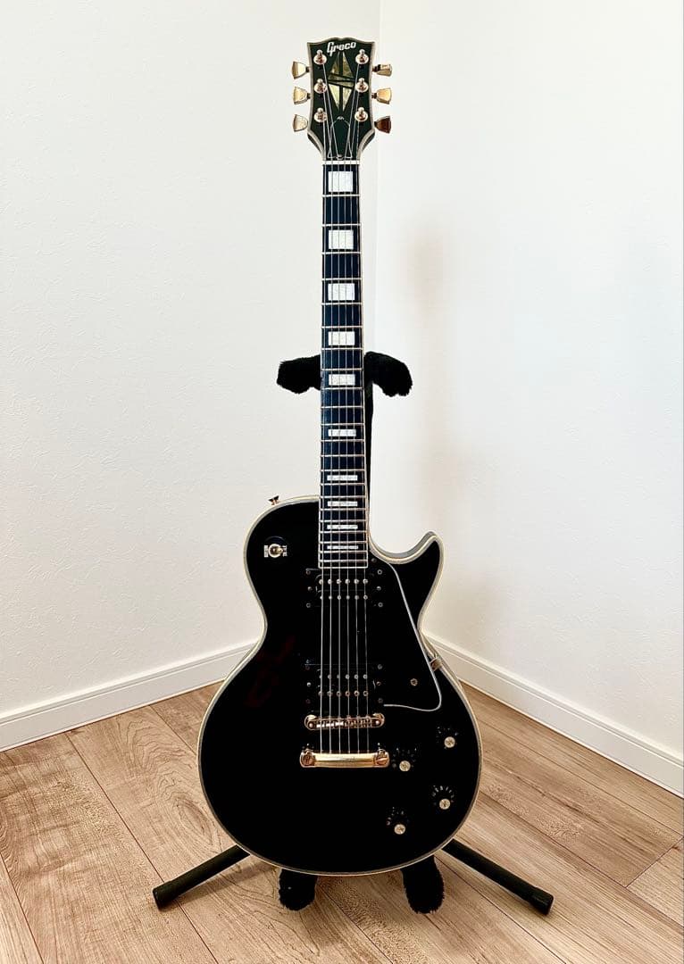 Greco Les Paul Custom EGC-550 ミンコレ