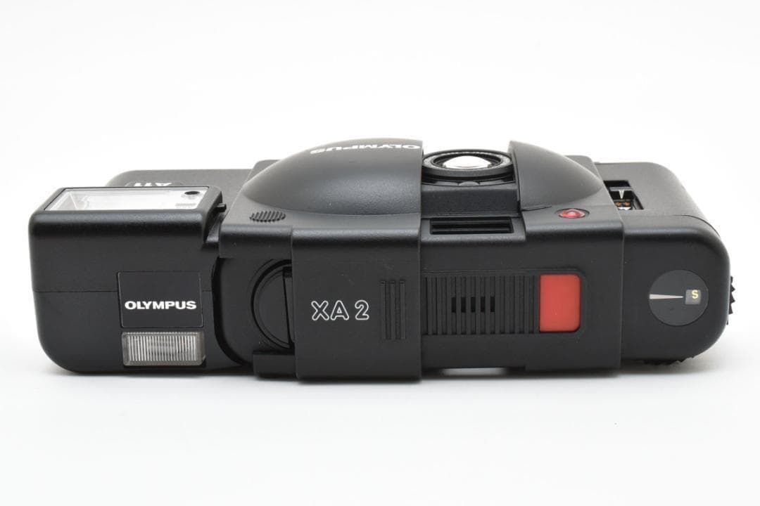 【Dhio Meydi Permana】OLYMPUS XA2 + A11