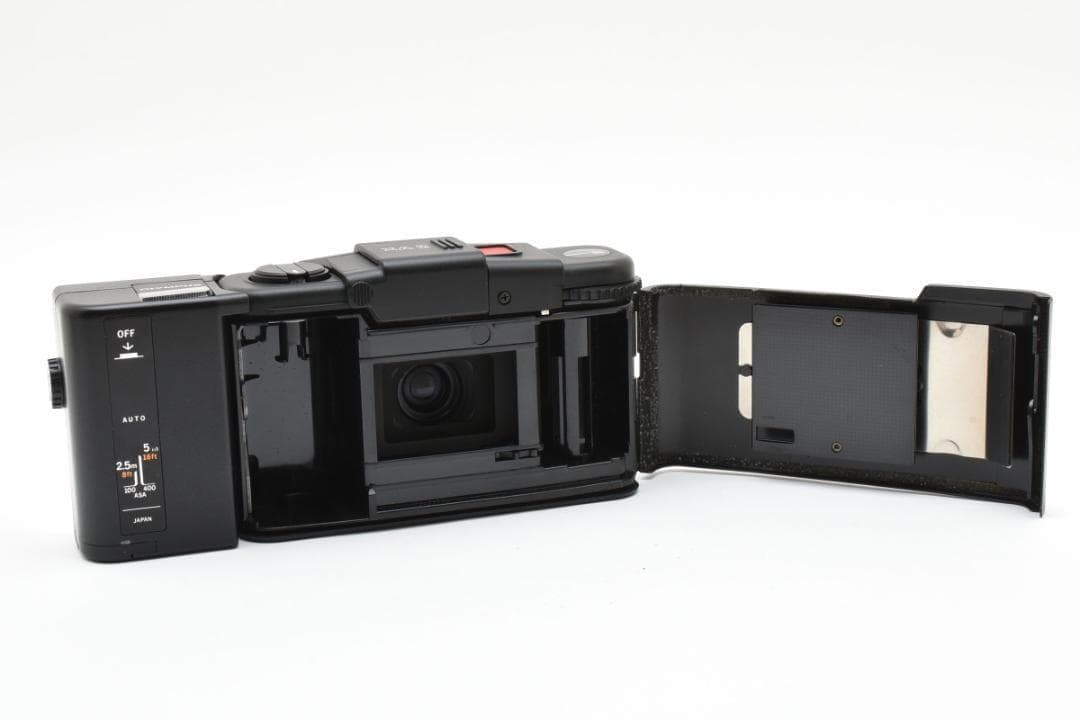 【Dhio Meydi Permana】OLYMPUS XA2 + A11