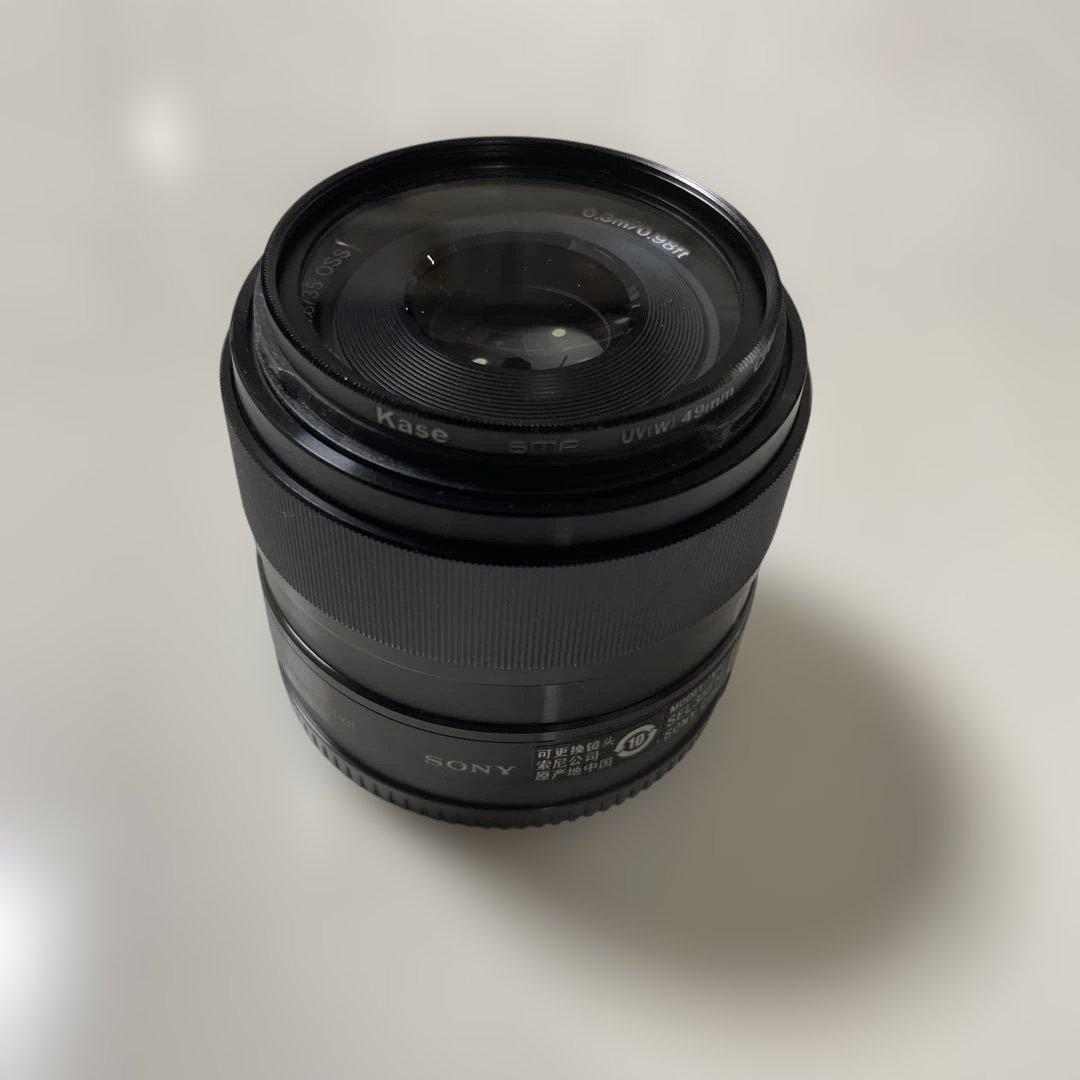 SONY SEL35F18 レンズ