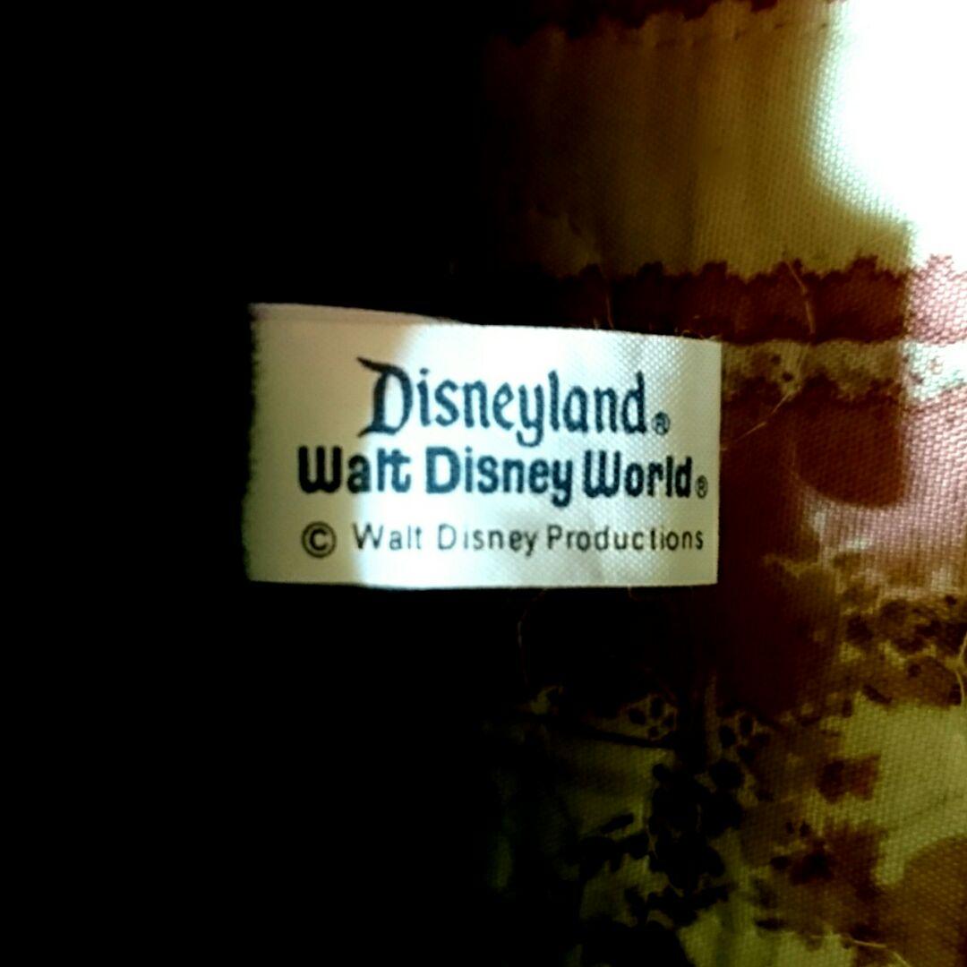 激レア 1970年 美品 初期 ディズニーワールド ミッキー BIG 特大 1m