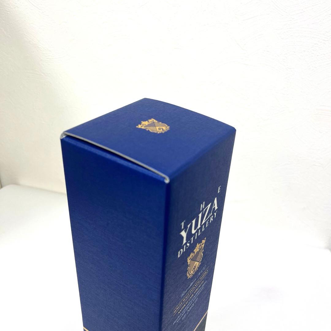 【生産終了！】遊佐蒸留所　YUZA ファーストエディション2022 【未開栓】
