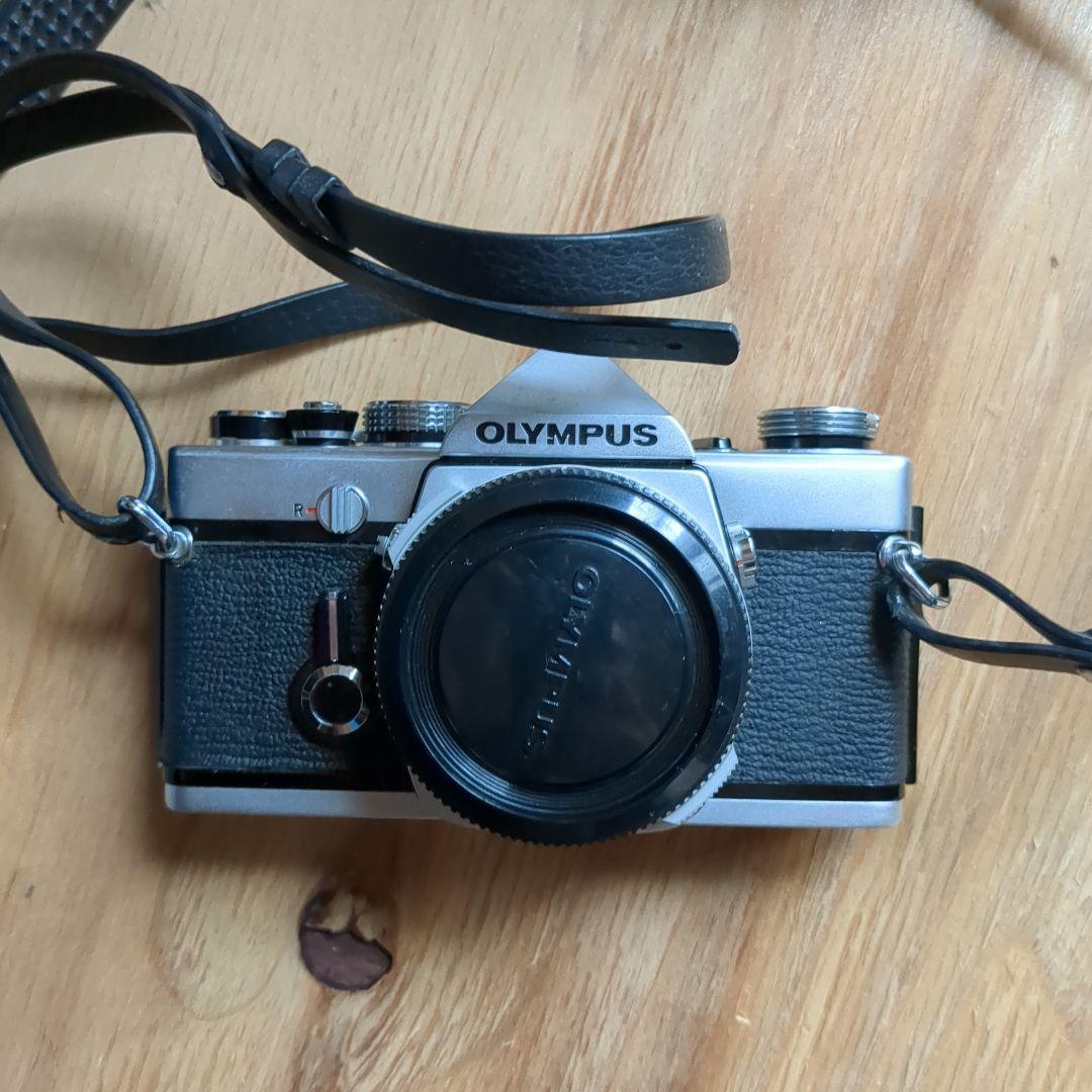 OLYMPUS フィルム一眼レフカメラ ジャンクセット