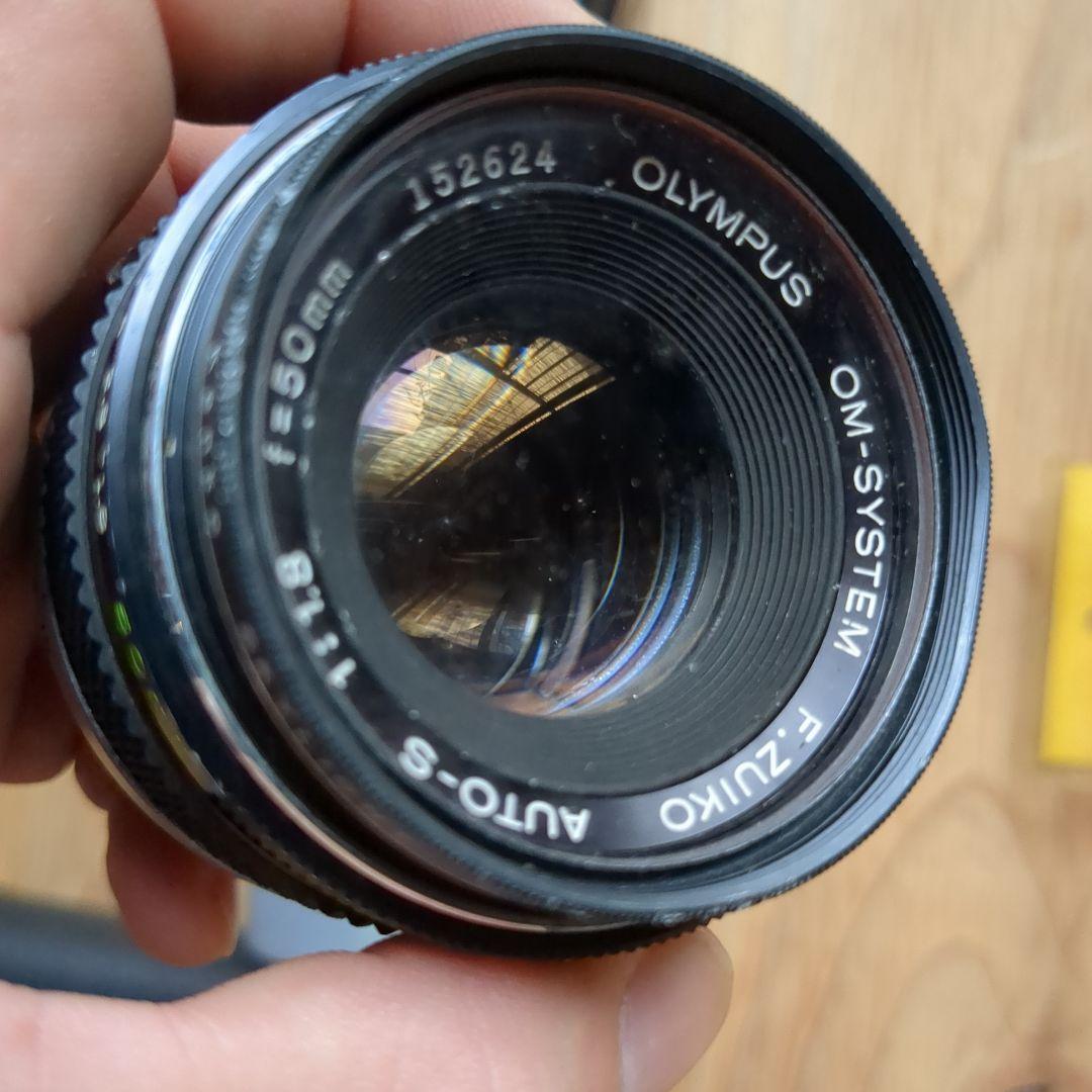 OLYMPUS フィルム一眼レフカメラ ジャンクセット