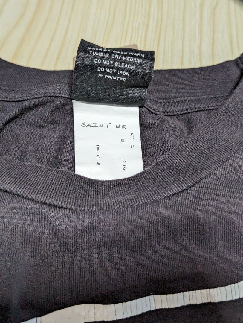 SAINT Mxxxxxx SS TEE SORAYAMA Ｔシャツ 平野紫耀