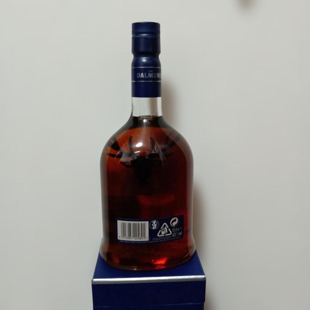 ツ*の様 DALMORE ダルモア 18年 シングルモルト　ウイスキー
