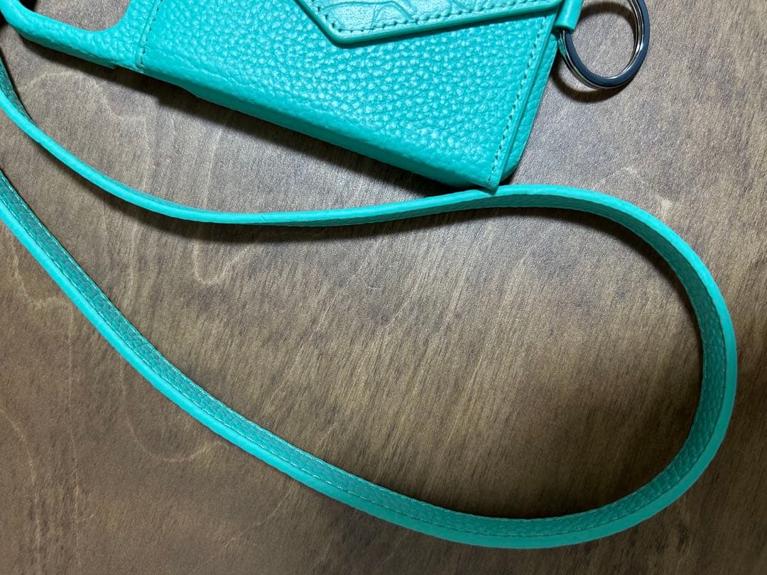 鈴木亜美さん iPhone16proケースとストラップ2点セット