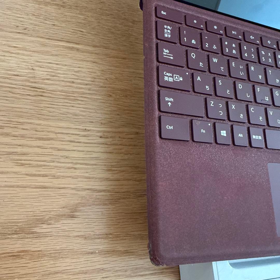 【動作OK】Microsoft Surface Pro 箱・純正付属品つき