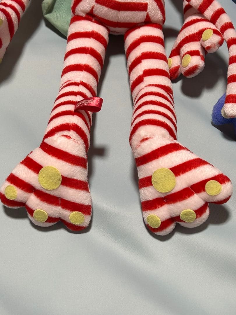 POPEE the ぱフォーマー ぬいぐるみ セット ポピーザぱフォーマー