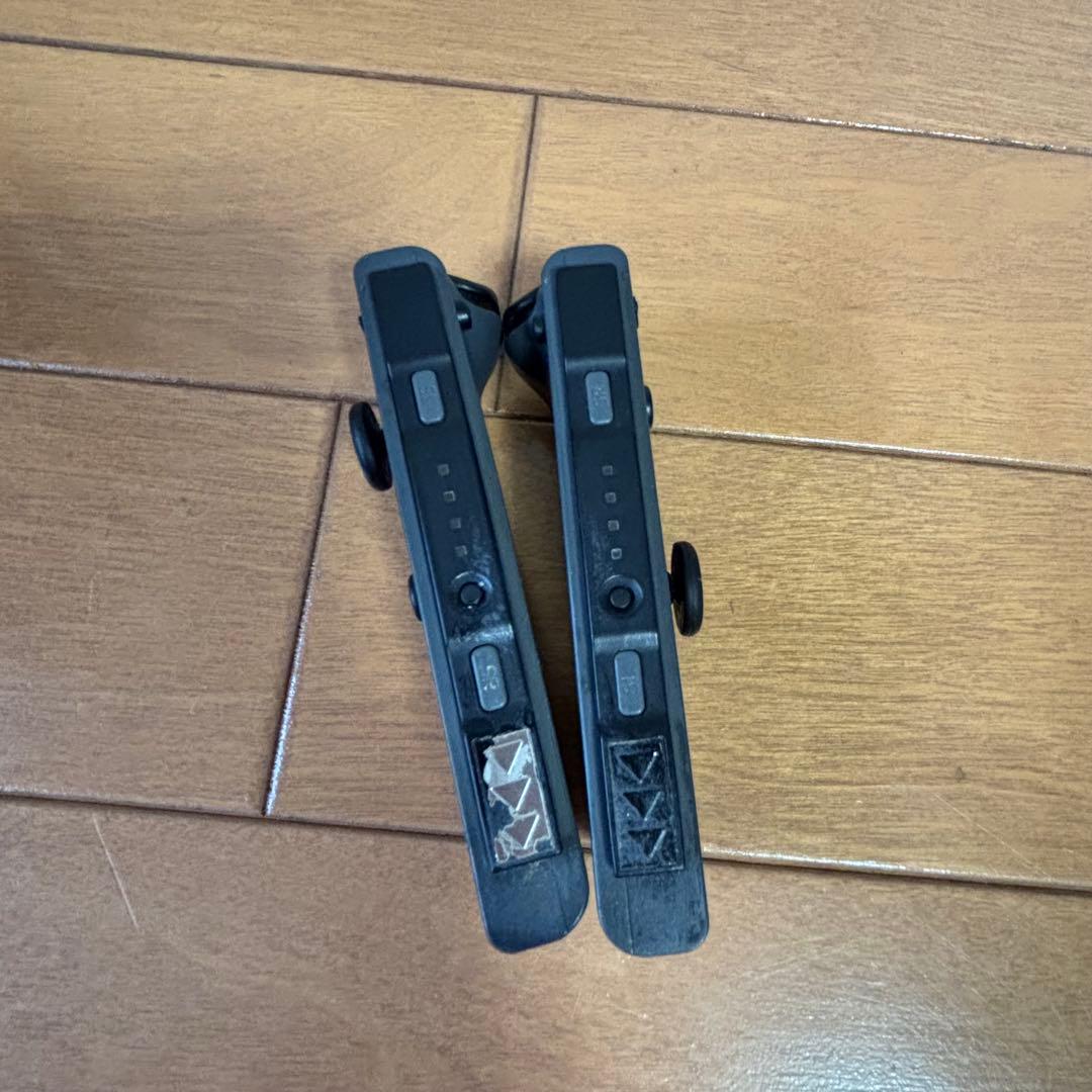 Nintendo Switch 本体・付属品・SDカードあり