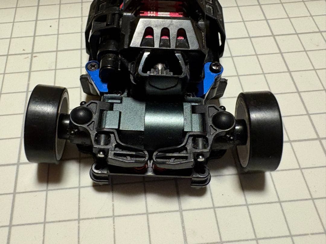 ミニッツ ma030EVO