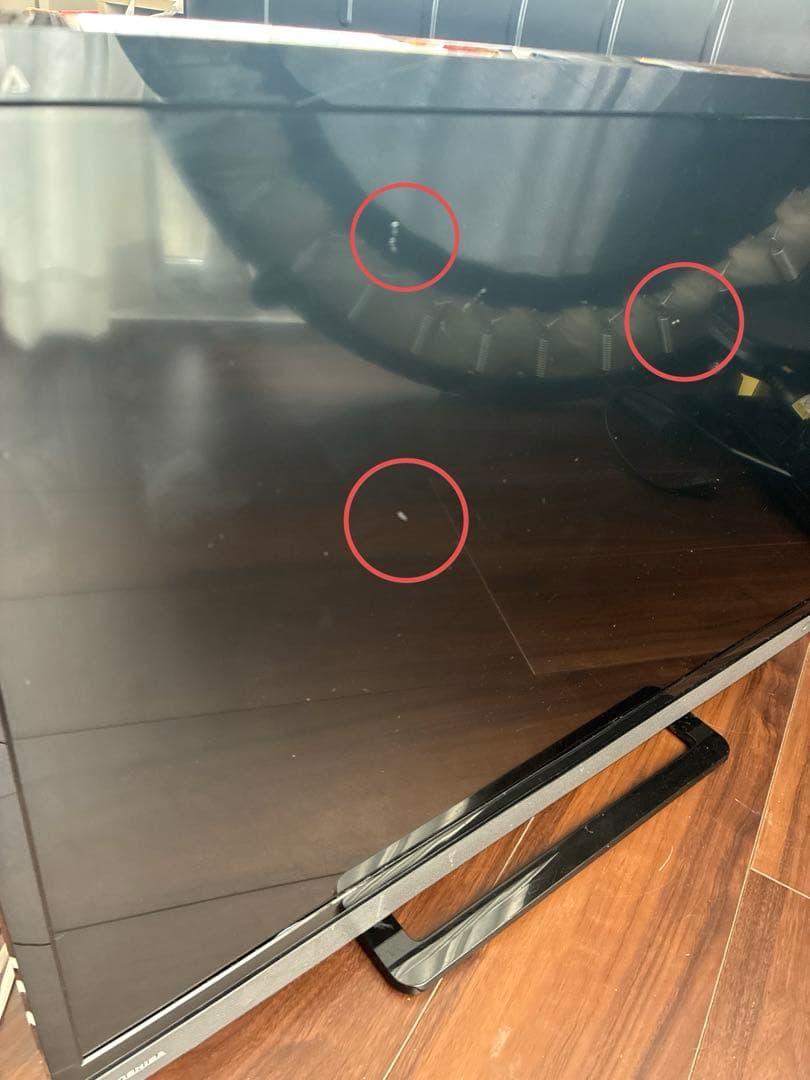 TOSHIBA 32v31 2018年製