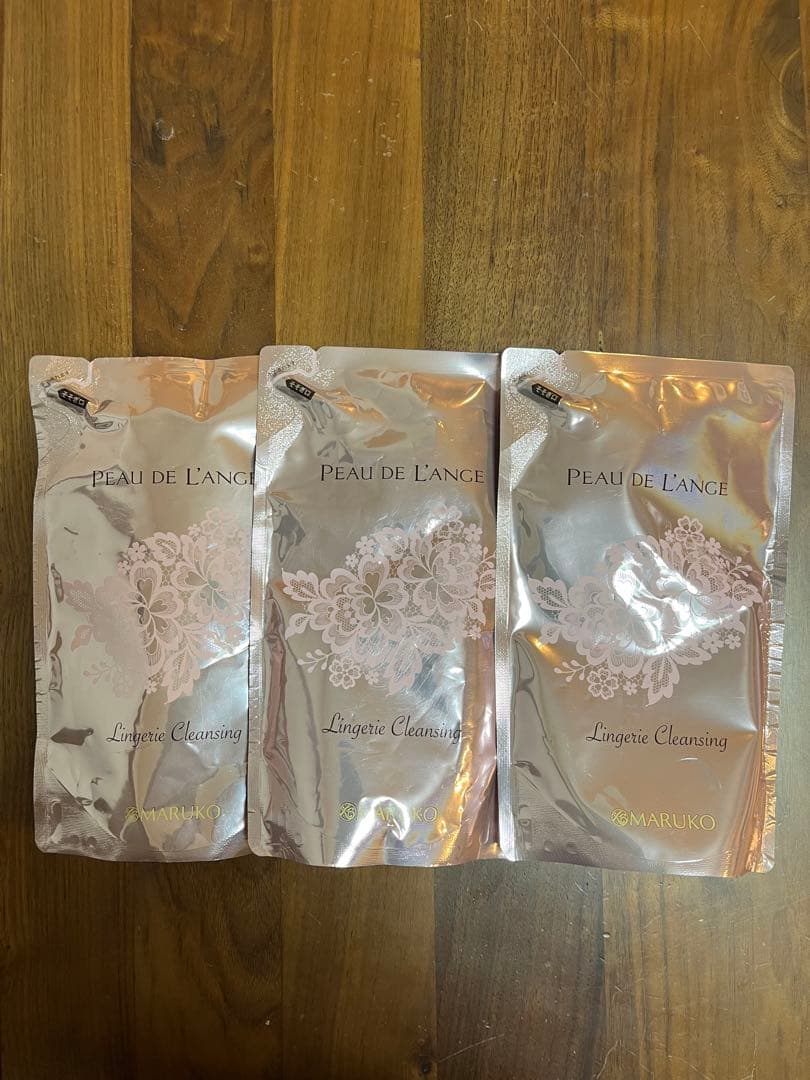 ミキ　Lingette Cleansing 3個セット