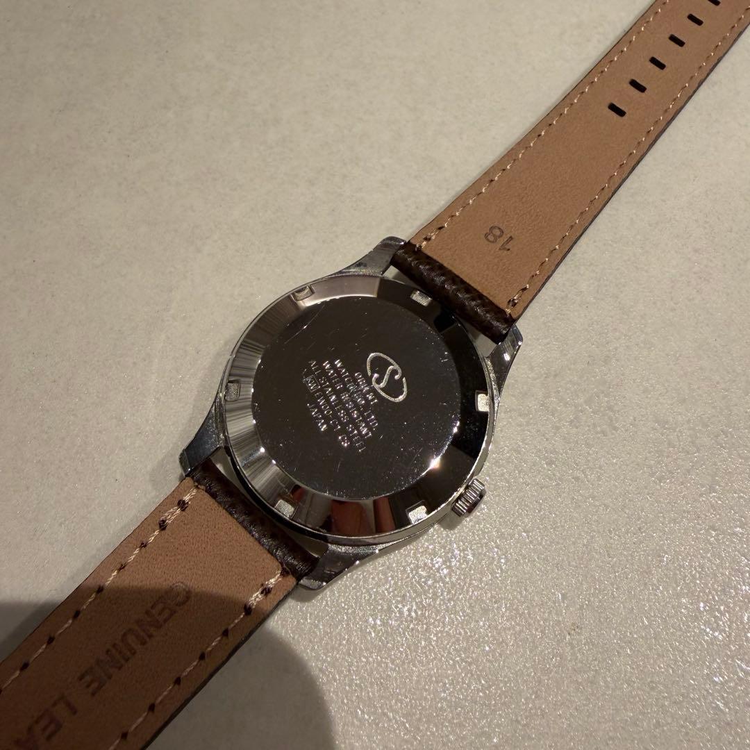 ORIENT オリエント スター EW00-C1 パワーリザーブ 自動巻き