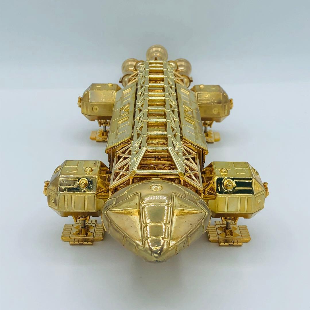 プロダクトエンタープライズ スペース1999 イーグル・トランスポーター メッキ