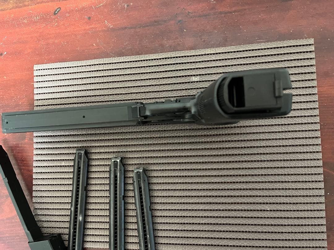 カ*ン様 東京マルイM93R改 オート9 電動ハンドガン バッテリー付き