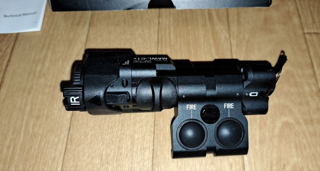 こ*ん様 EVOLUTION GEAR　MAWL-C1+ フルファンクション