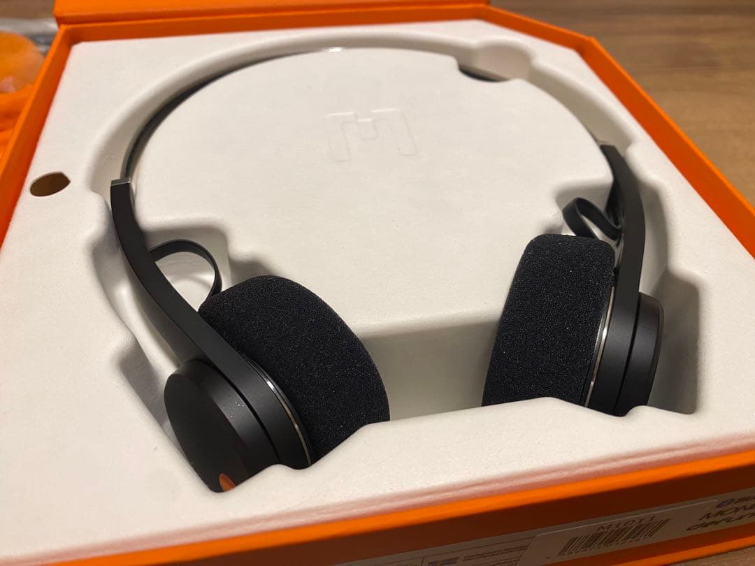 モンドバイデファンク オンイヤーヘッドホン M1011 モンド フリースタイル