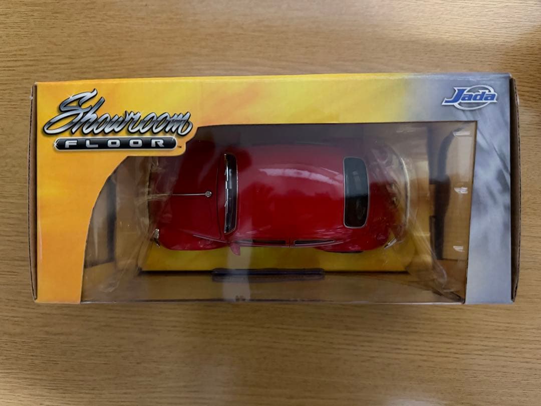 【廃番】1959 Volkswagen Beetle Jada 1/24