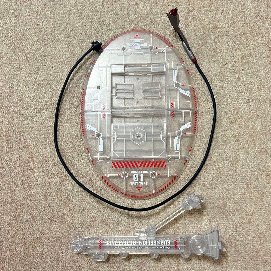 DYNACTION 汎用ヒト型決戦兵器 人造人間エヴァンゲリオン初号機