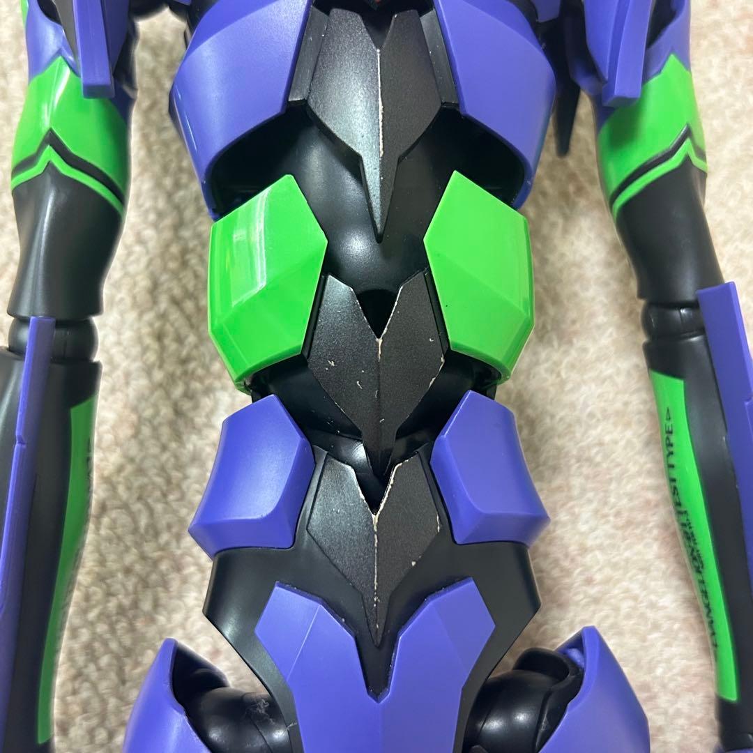 DYNACTION 汎用ヒト型決戦兵器 人造人間エヴァンゲリオン初号機