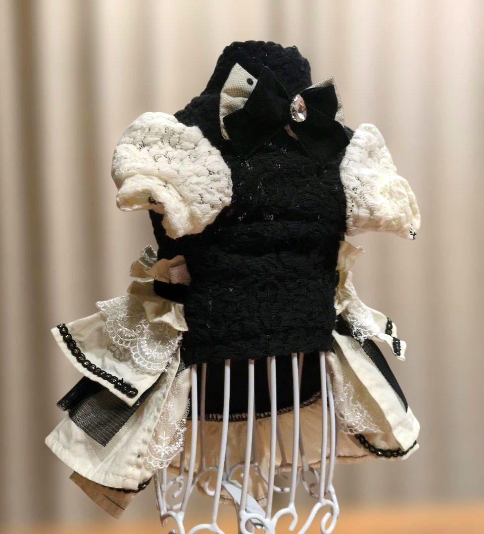 【新作】Candy Buppie　キャンディブッピー　限定　ワンピ　バレッタ付