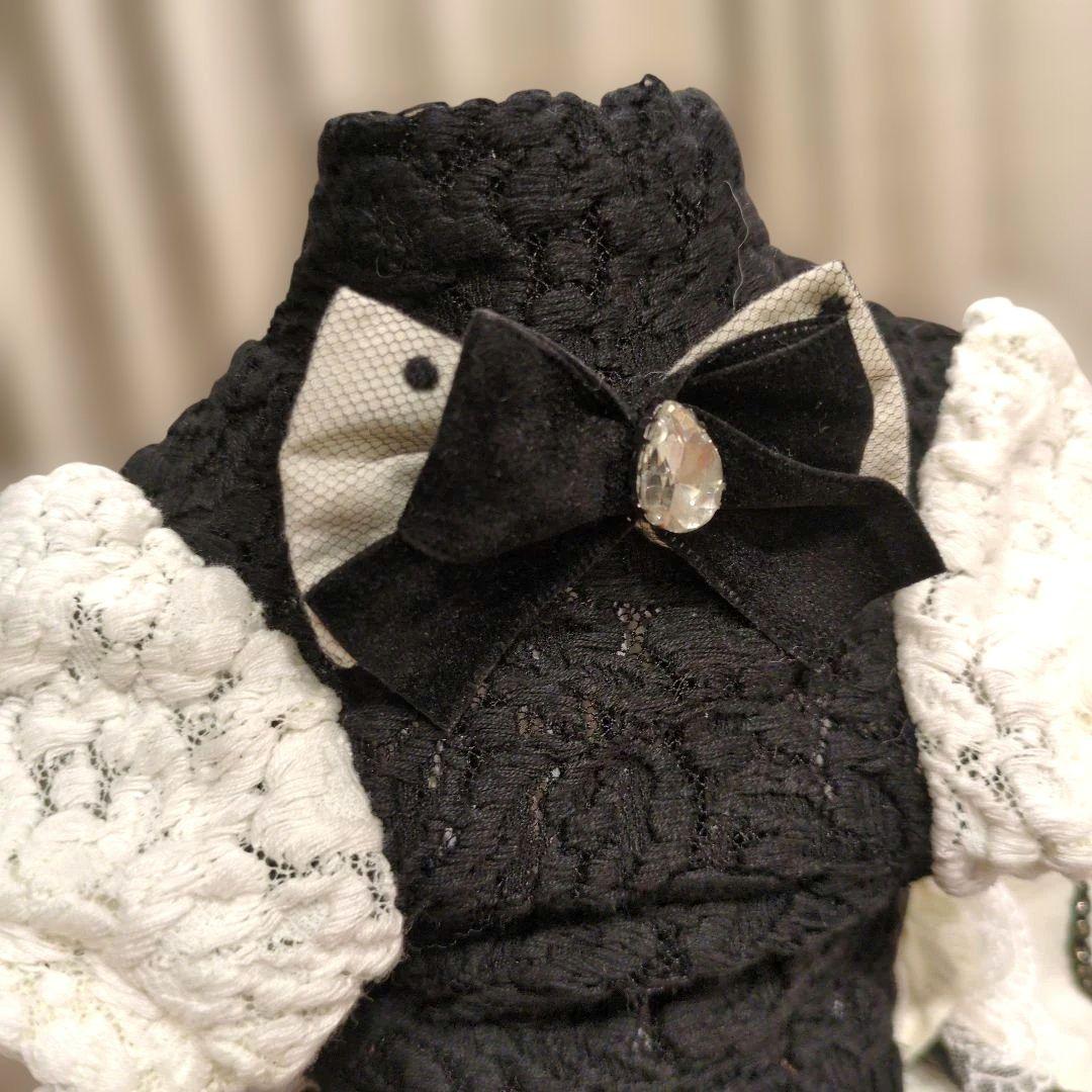 【新作】Candy Buppie　キャンディブッピー　限定　ワンピ　バレッタ付