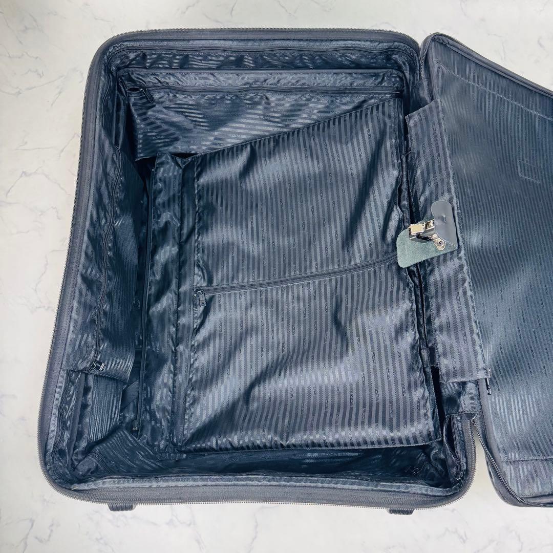 巨大 希少】 TUMI キャリーケース スーツケース キャスター 拡張可能 大型