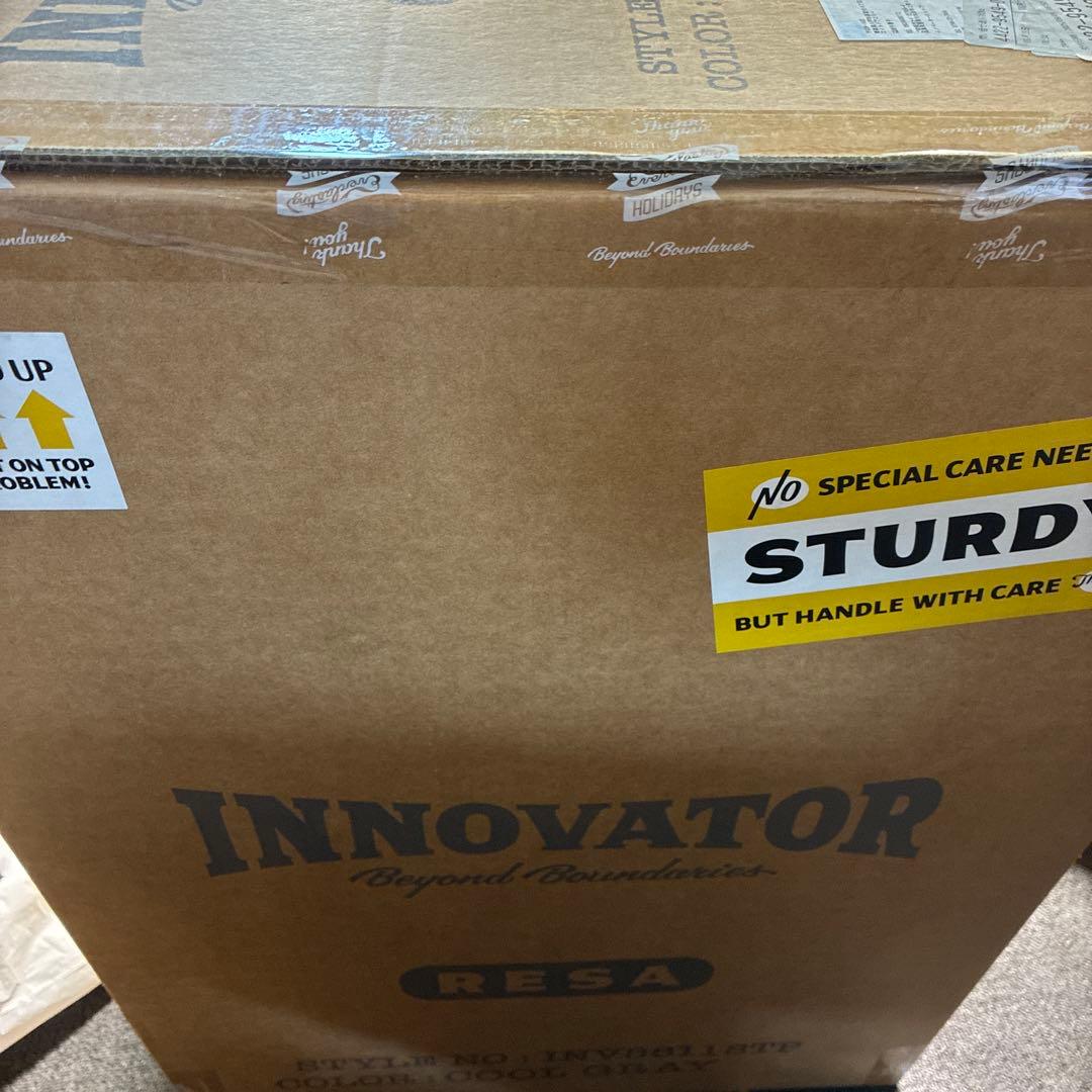 INV5811STP Cool Gray 70L Middle 新品未使用