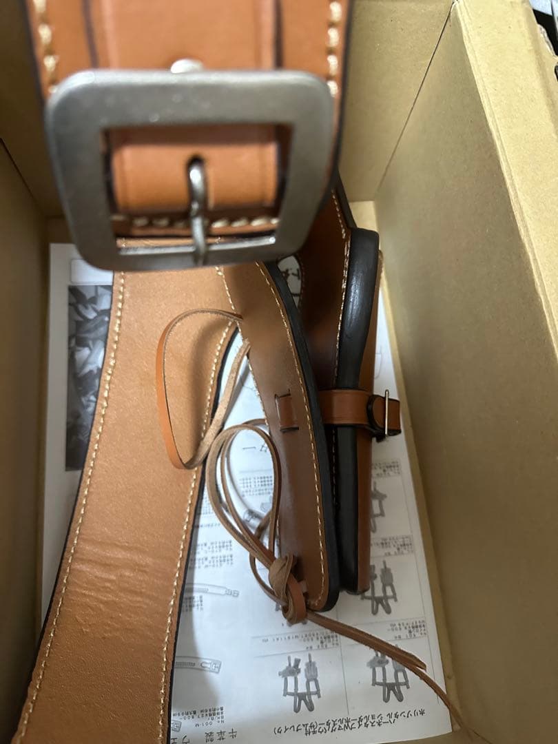 イーストa ガンベルト mサイズ