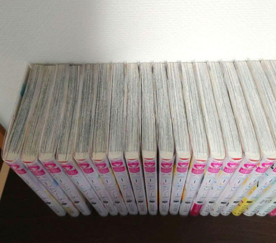 希少 全巻初版 ハニーレモンソーダ 既刊セット☆