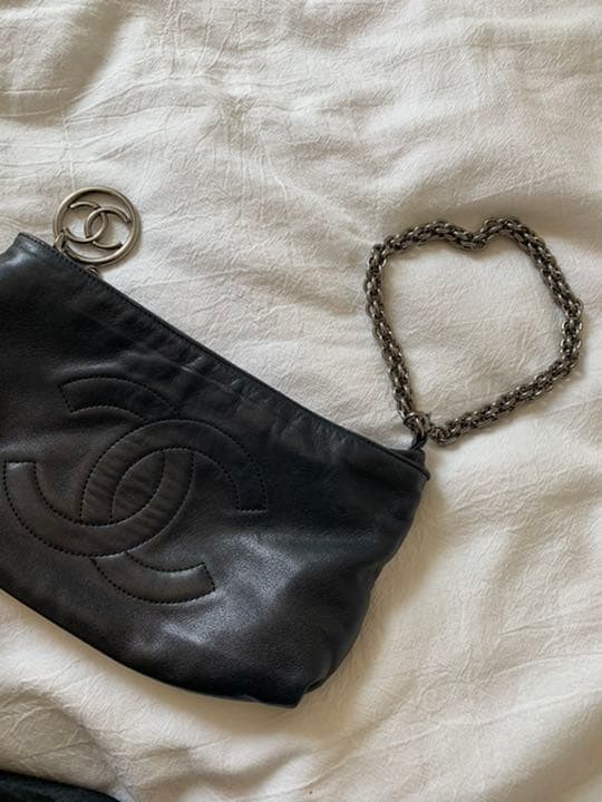CHANEL シャネル ショルダーバッグ