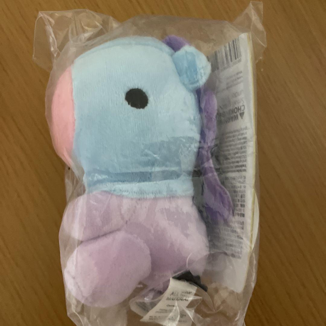 BTS BT21 BABY ぬいぐるみ セット