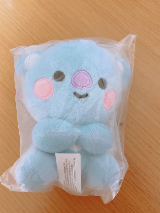 BTS BT21 BABY ぬいぐるみ セット