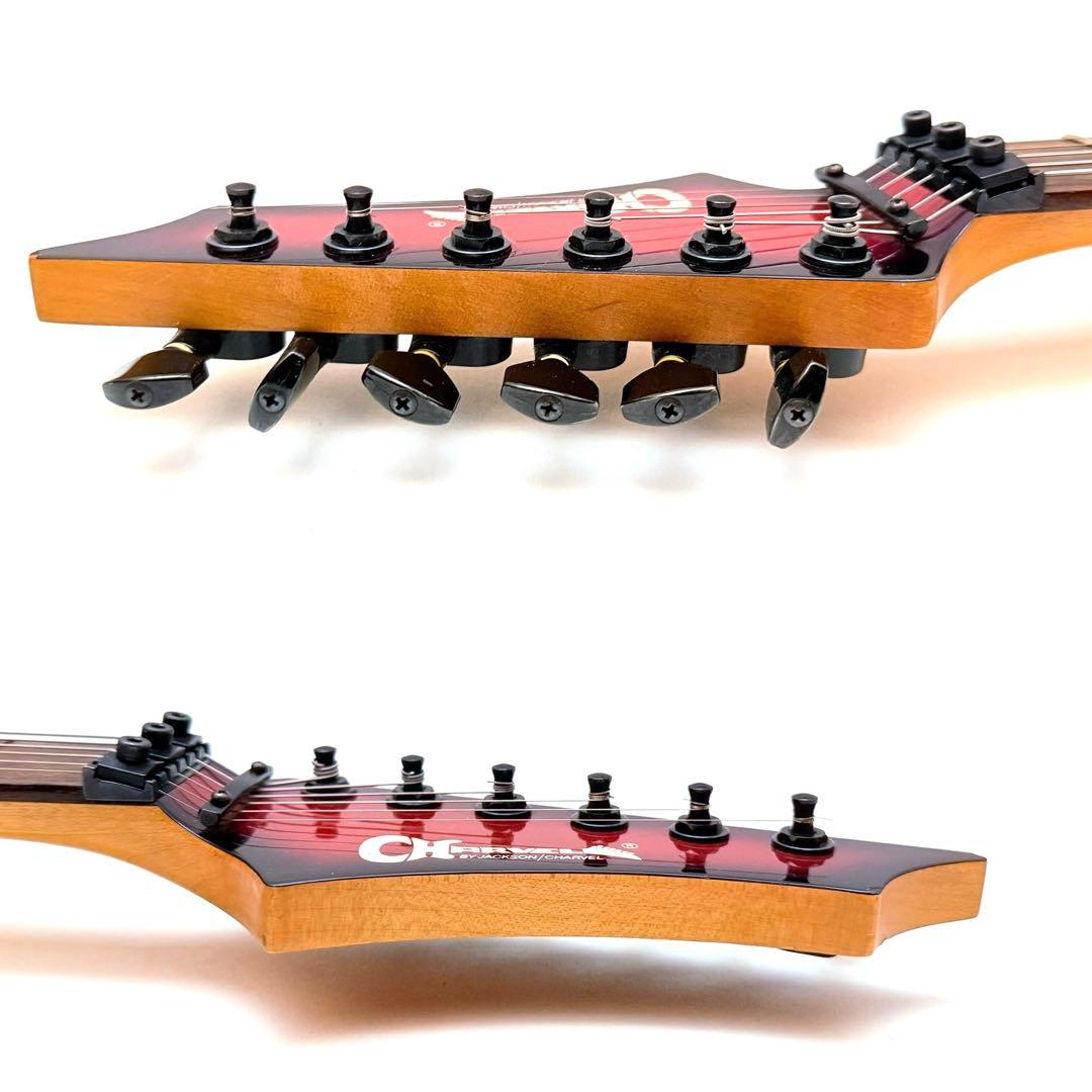 【希少】Charvel チャーベル CDS-055 エレキギター