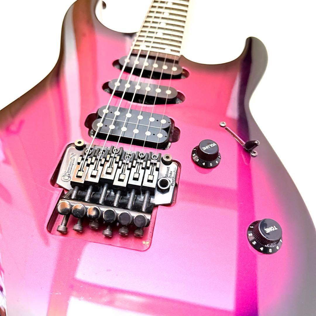 【希少】Charvel チャーベル CDS-055 エレキギター