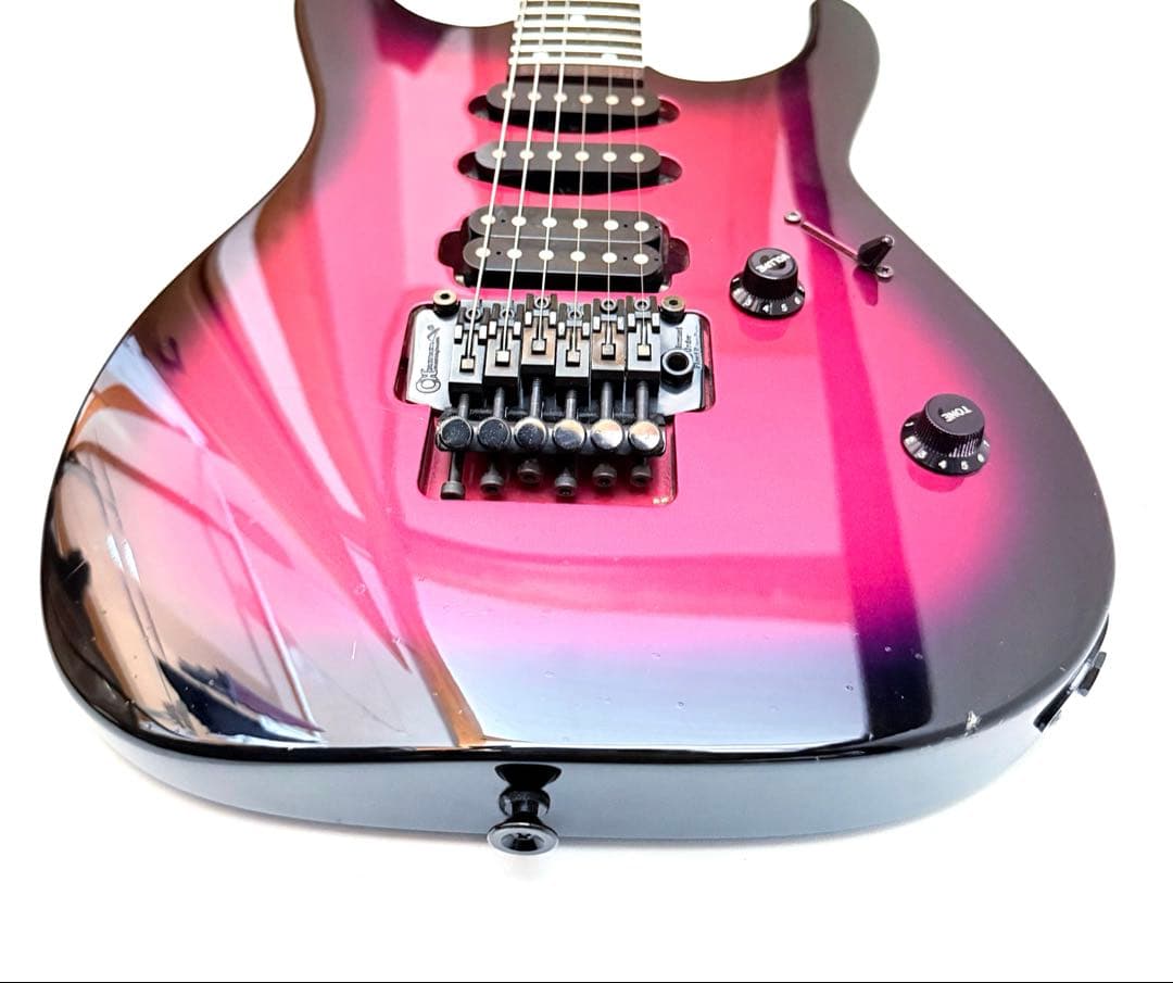 【希少】Charvel チャーベル CDS-055 エレキギター