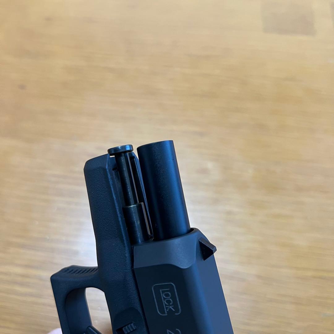 KSC G26 スライドヘヴィウェイト ガスブローバック ハンドガン　美品