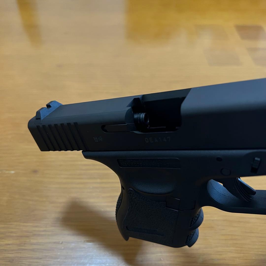 KSC G26 スライドヘヴィウェイト ガスブローバック ハンドガン　美品