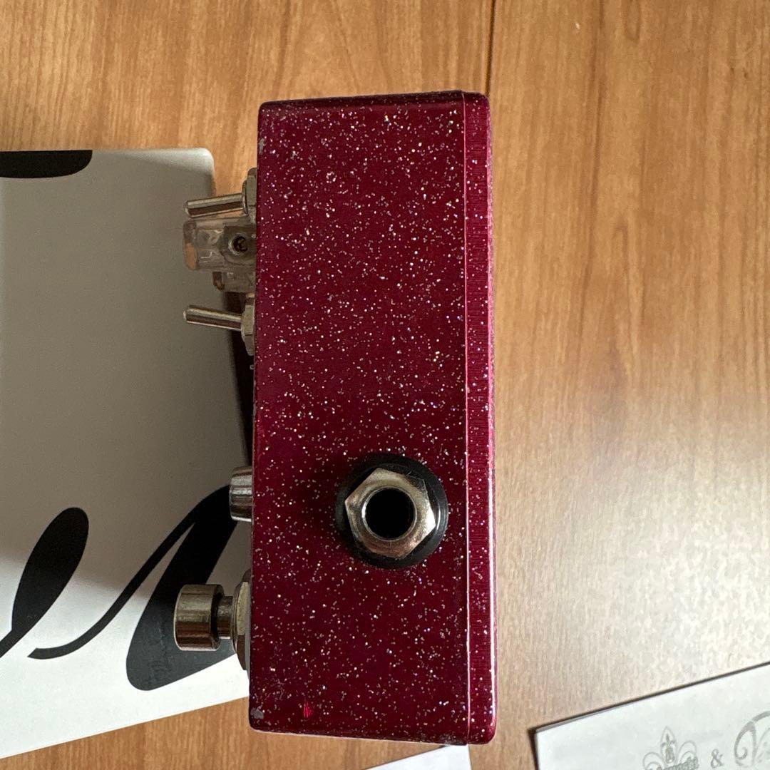 IRENE66 vivie ディストーション エフェクター