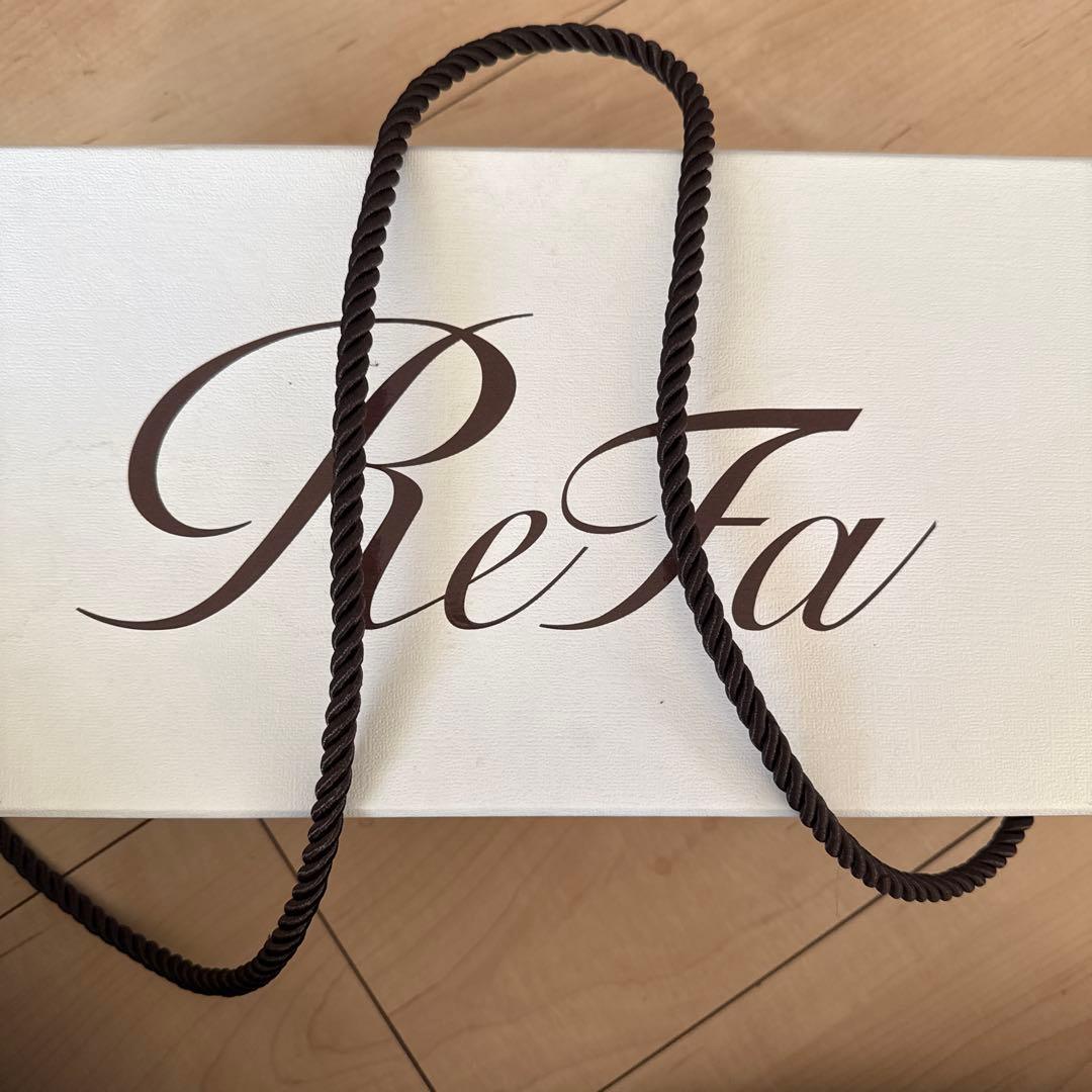 Refa リファビューテックドライヤースマート（ブラック）