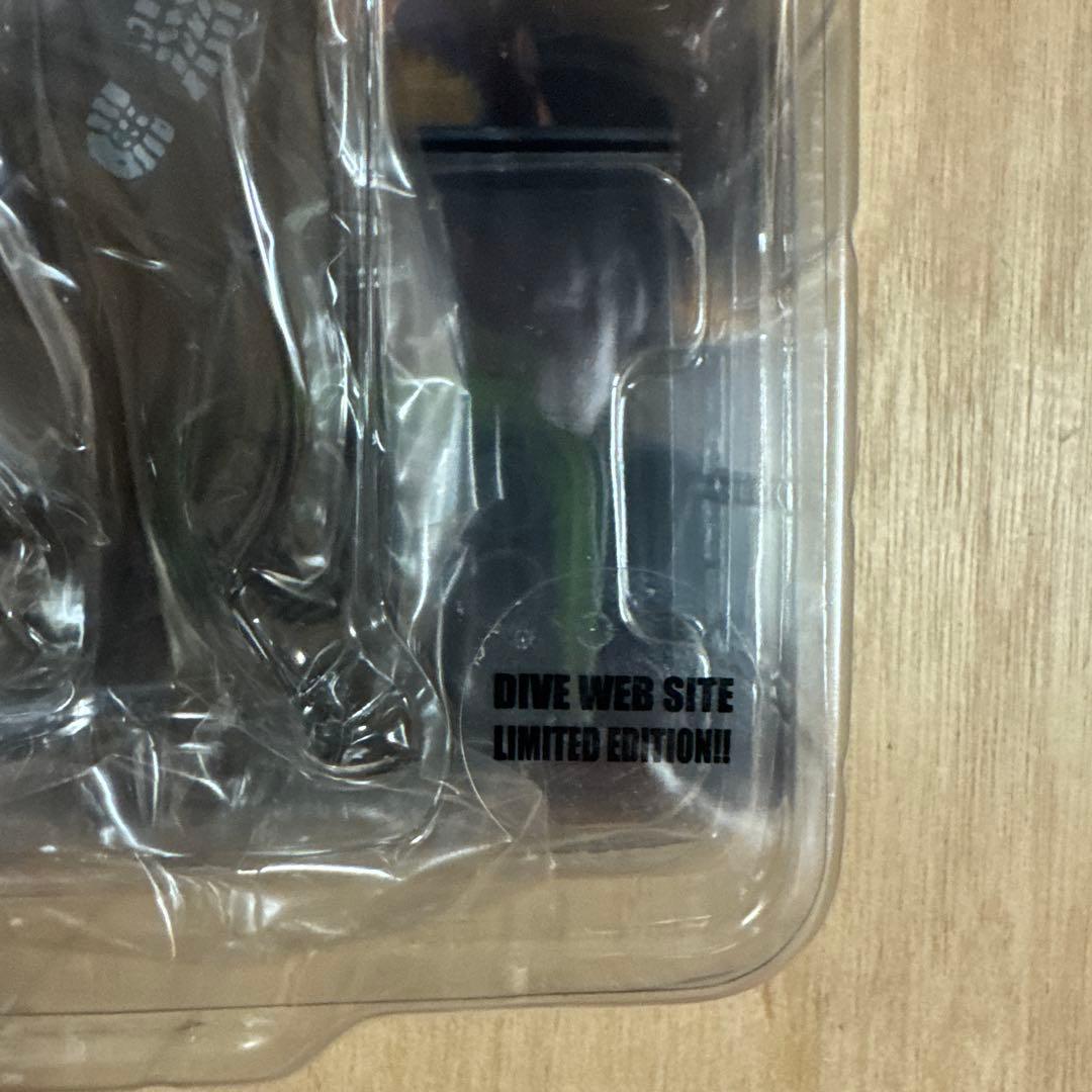 クローズ&WORST 安田泰男ダイブウェブサイト限定【3D】