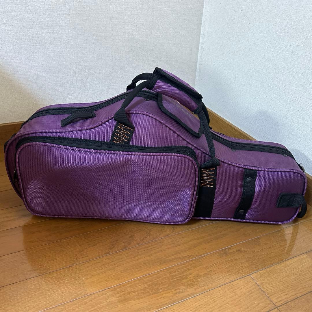 Protec アルトサックス用 セミハードケース